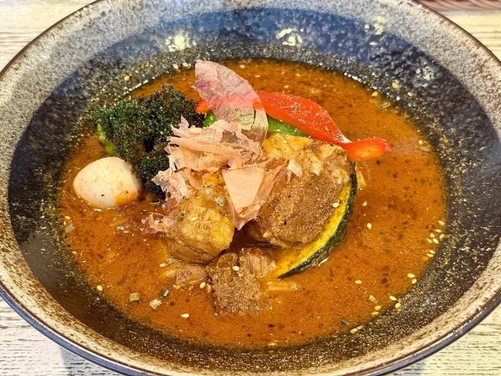 Qeema&Soup Curry RASEN