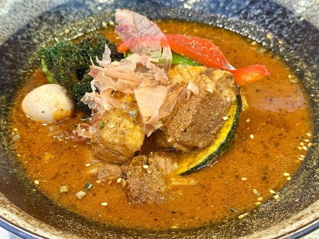 Qeema&Soup Curry RASEN - サブ画像3