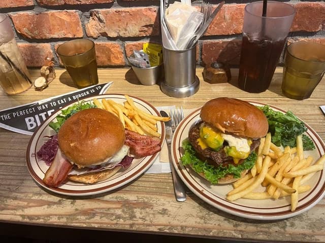 J.S. BURGERS CAFE ららぽーとEXPOCITY店 - サブ画像2