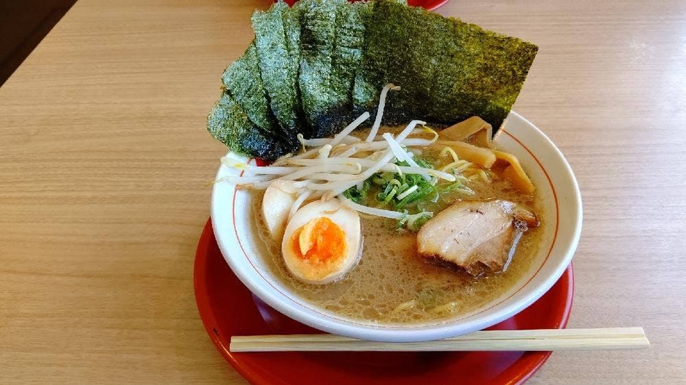 中華そば 丸っ子 鶴見店