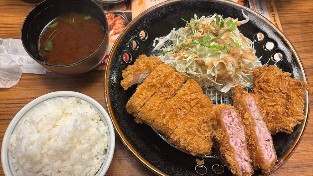 極みとんかつ かつ喜 セブンパーク天美店