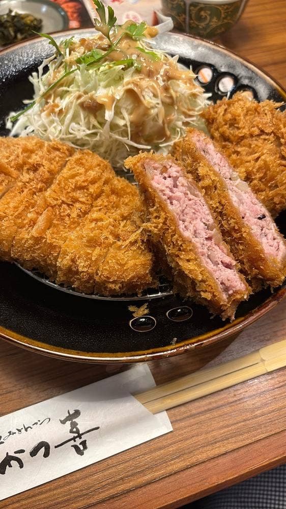 極みとんかつ かつ喜 セブンパーク天美店 - サブ画像1