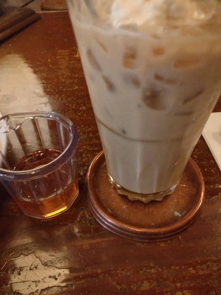カフェ 伊太利庵 堺東店