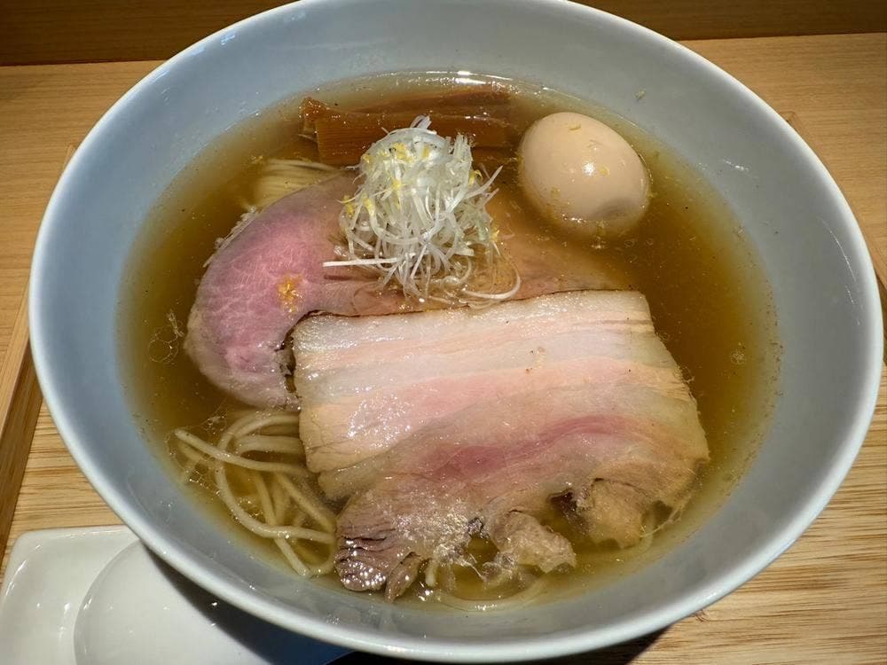らぁ麺 惟神