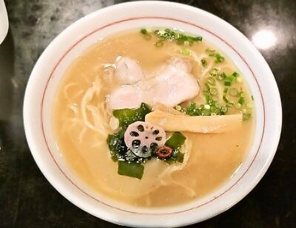 板前ら～めん 青山あそこ