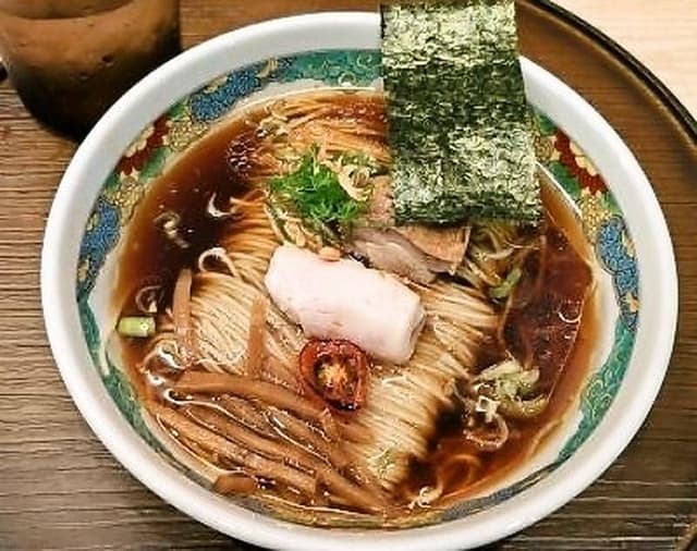 渋谷中華そば saji. - サブ画像2