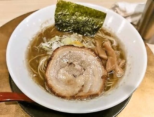 麺屋 音 人形町店 - サブ画像2