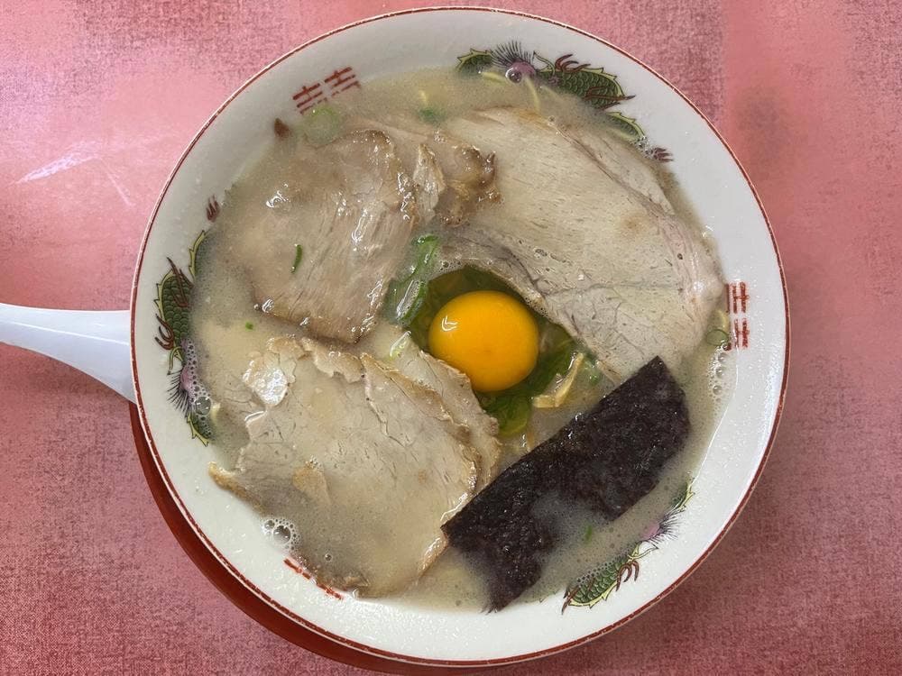 大久ラーメン