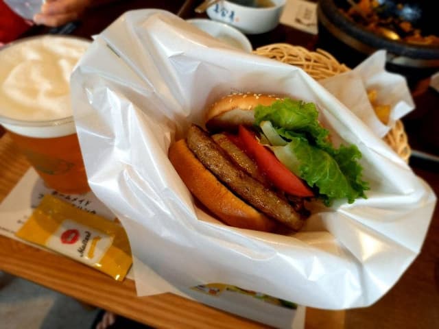 フレッシュネスバーガー エミテラス所沢店 - サブ画像1