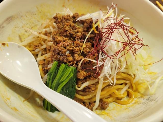 たん担めん麺 炎真 - サブ画像2