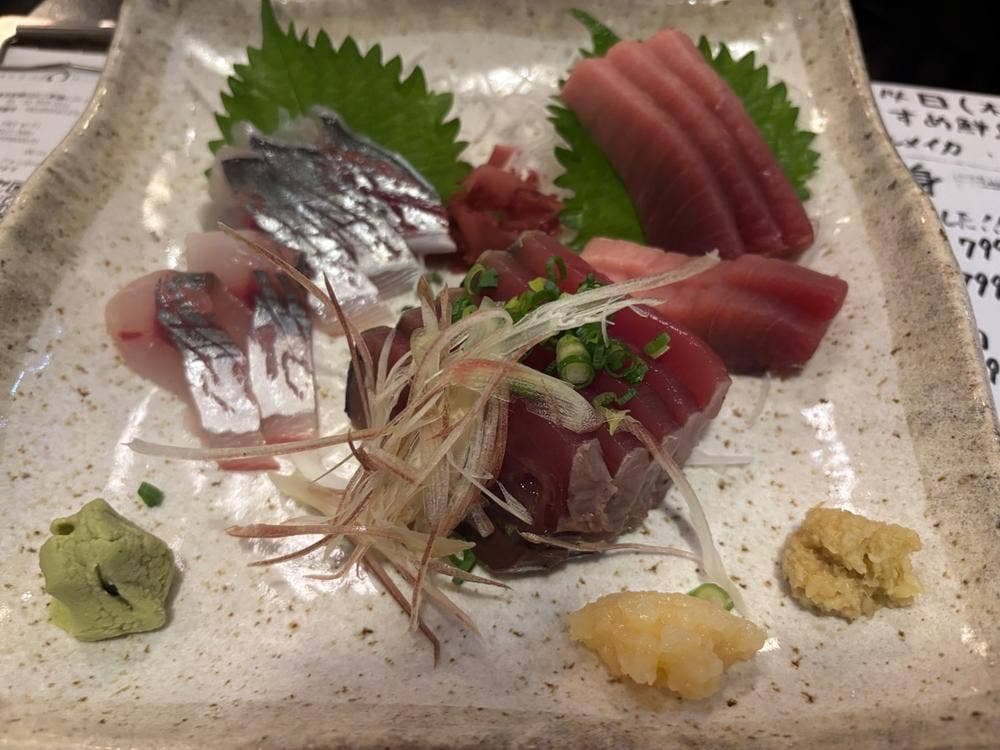 海鮮居酒屋 MARU