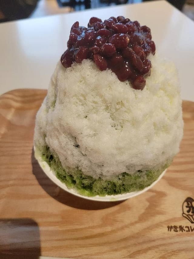 かき氷コレクション・バトン - サブ画像1