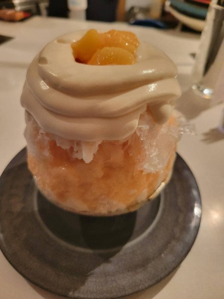 かき氷専門店 冷たい恋人