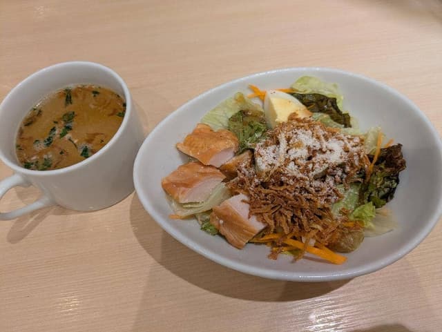 北海道小麦の生パスタ 麦と卵 川崎アゼリア店 - サブ画像2