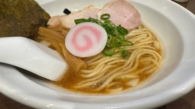 二星ラーメン ららら - サブ画像1