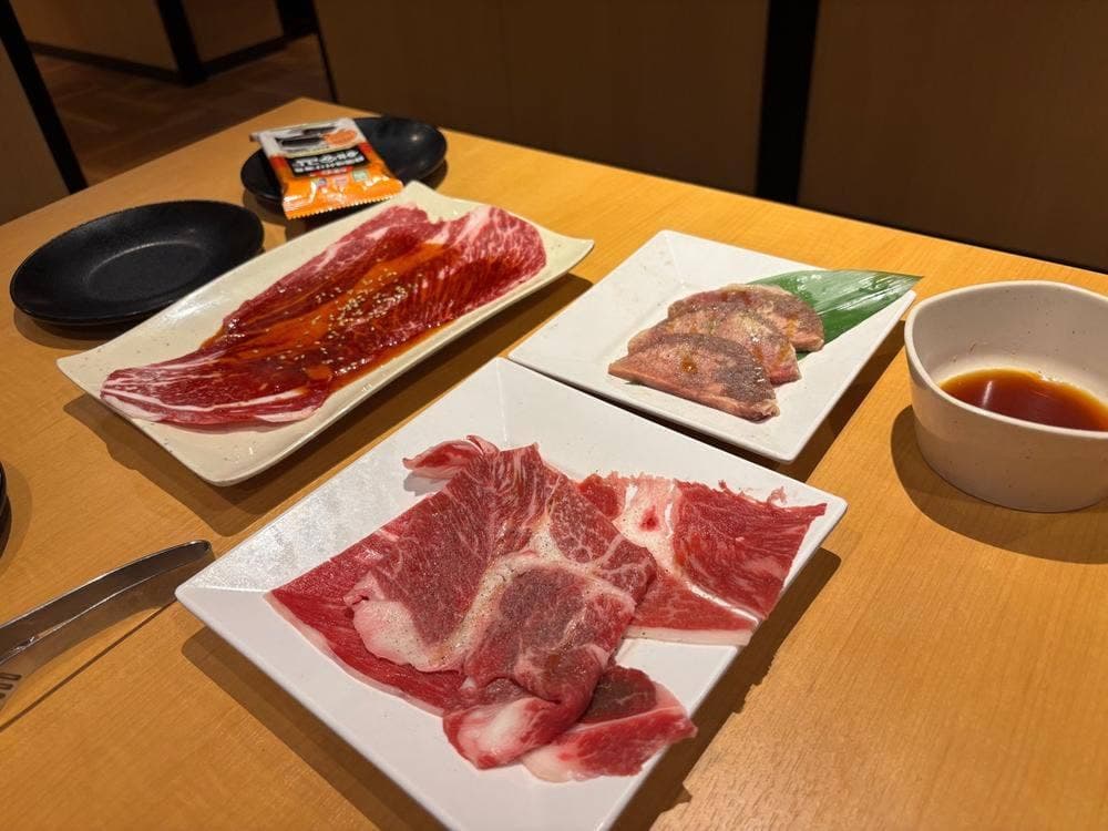 焼肉きんぐ 中目黒店