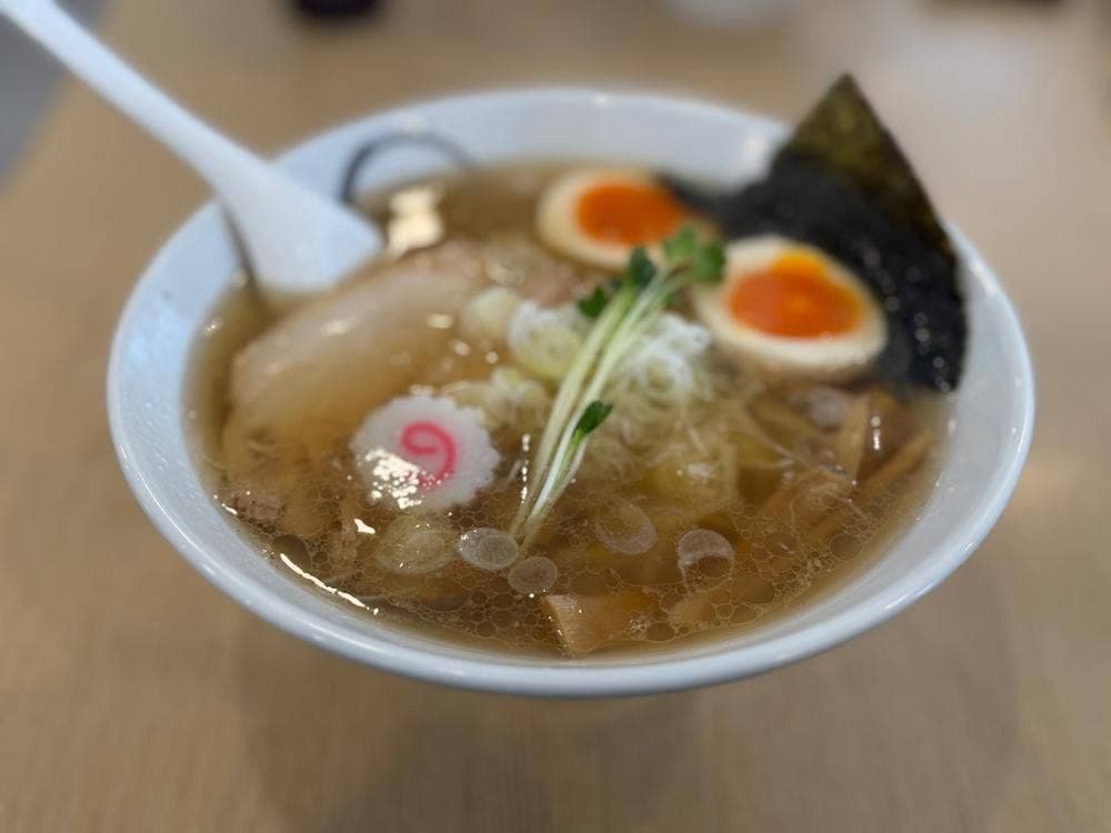 麺処 りょうや