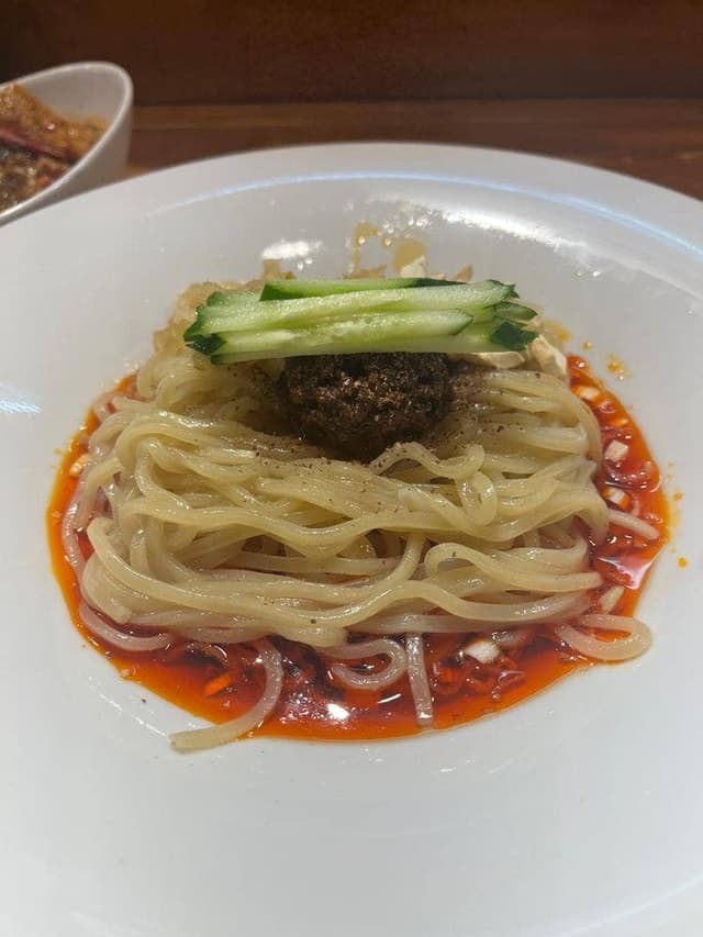 成都正宗担々麺 つじ田 - サブ画像1