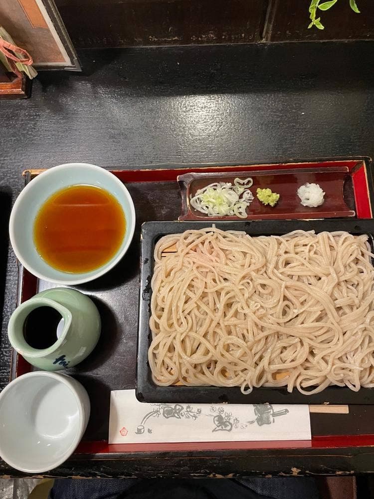 さらしな総本店 中野南口店