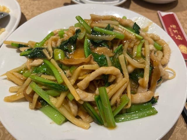 横浜中華街 福満園 モザイクモール港北店 - サブ画像1