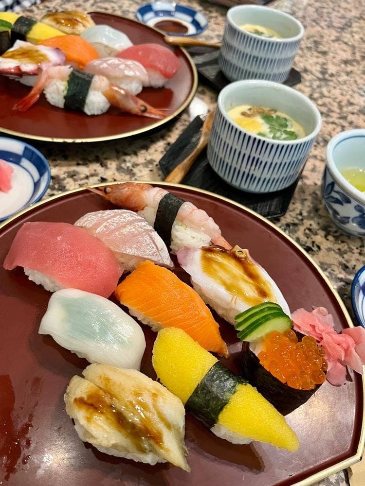 北海寿司あべのベルタ店