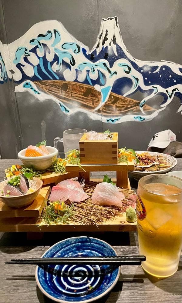 漬け炉端・海鮮番屋×完全個室漁場ウ合 - サブ画像2