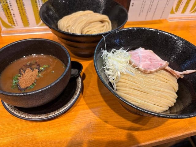 つけ麺 飛耀 - サブ画像2