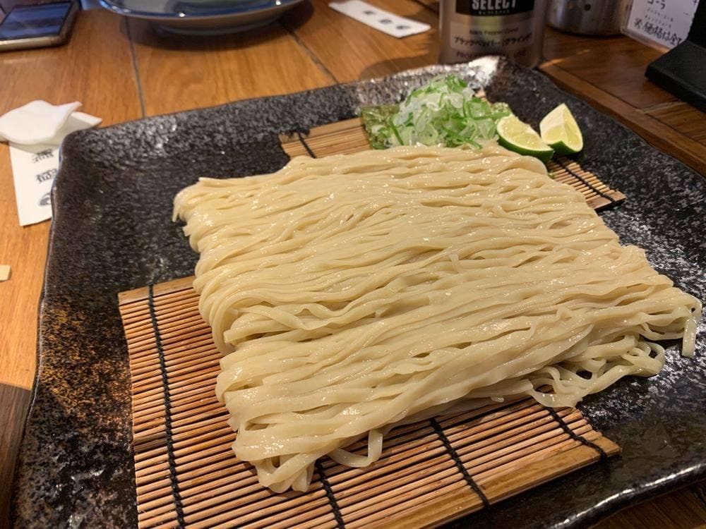 麺屋 しらかわ 大阪なんば店