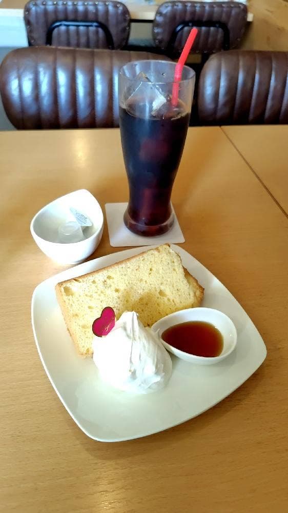 Chiffon Cafe Happy - サブ画像1