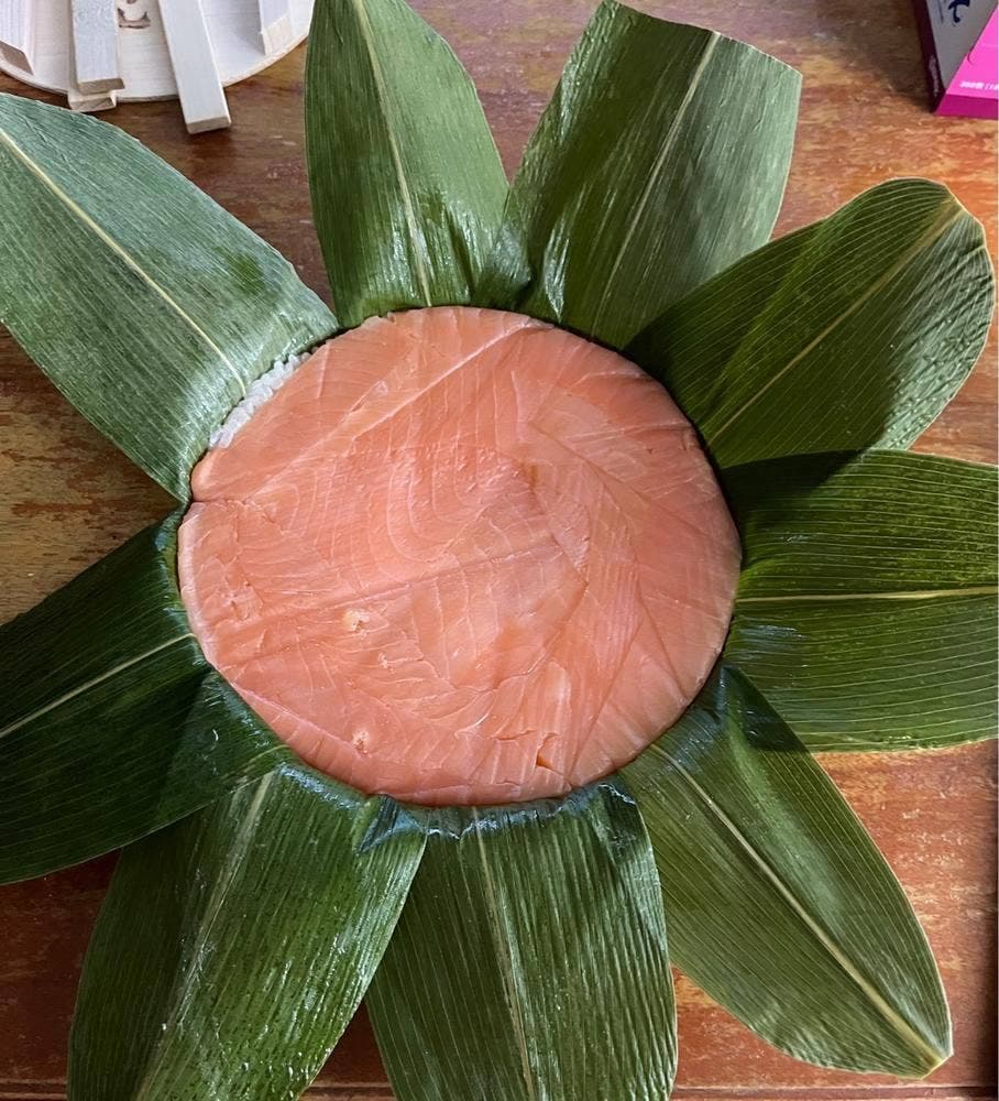 ますのすし本舗 源 富山駅中央改札前売店