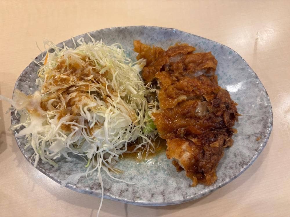 黒酢チキン南蛮定食 たかもとや 小倉駅前セントシティ店 11階