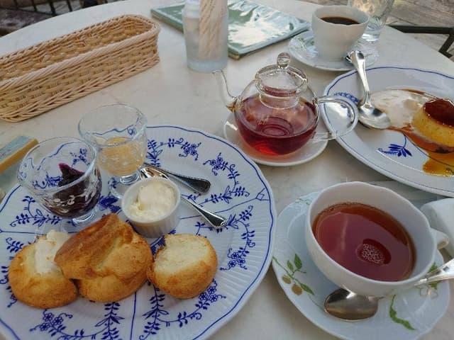 Caffe Terrazza Ukai - サブ画像3