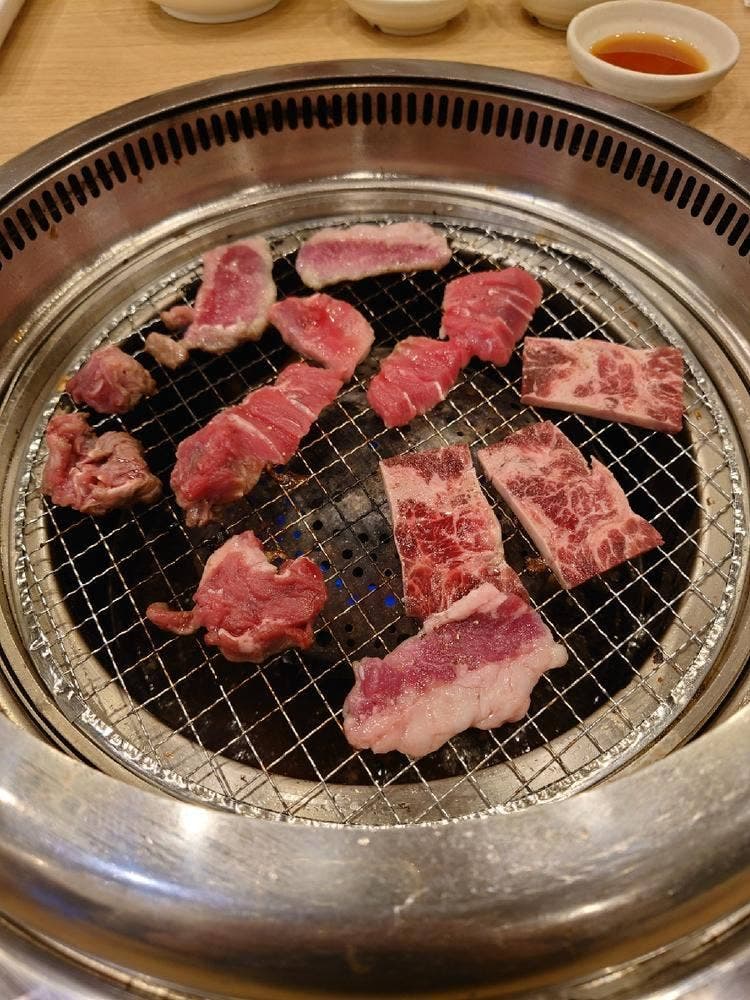 じゅうじゅうカルビ 横浜天王町店