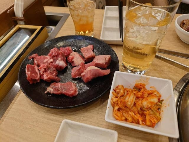 じゅうじゅうカルビ 横浜天王町店 - サブ画像1