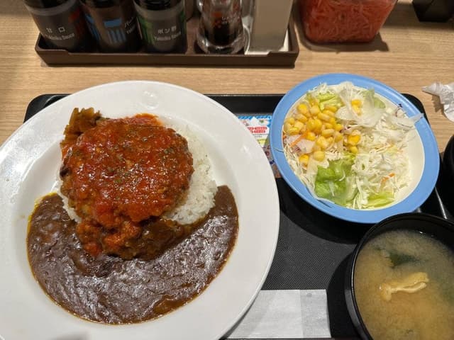 松屋 志村坂上店 - サブ画像3