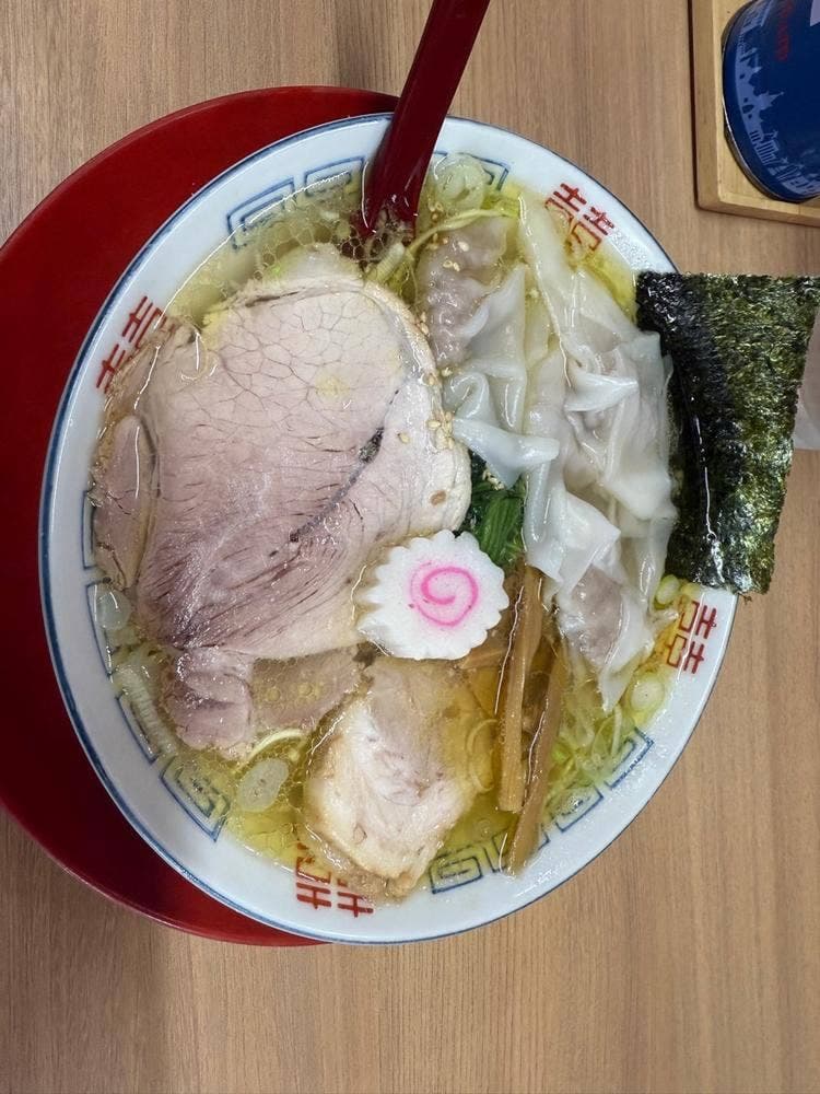 ワンタン チンタン アンポンタン