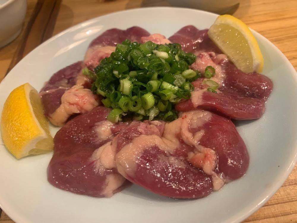 鉄板ぢどり焼TARO 大阪福島店