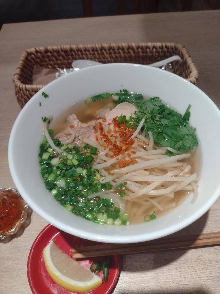 12 Asian Cafe