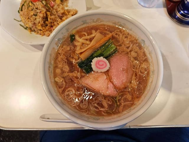 中華食堂 麺笑飯店 - サブ画像1