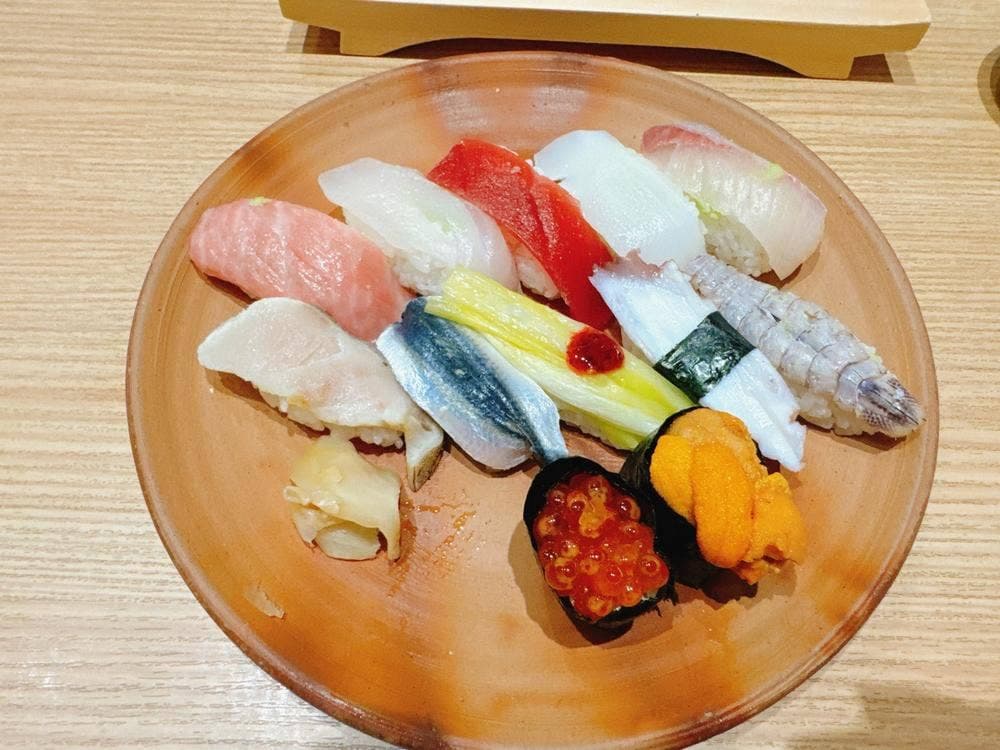 吾妻寿司 さんすて岡山店