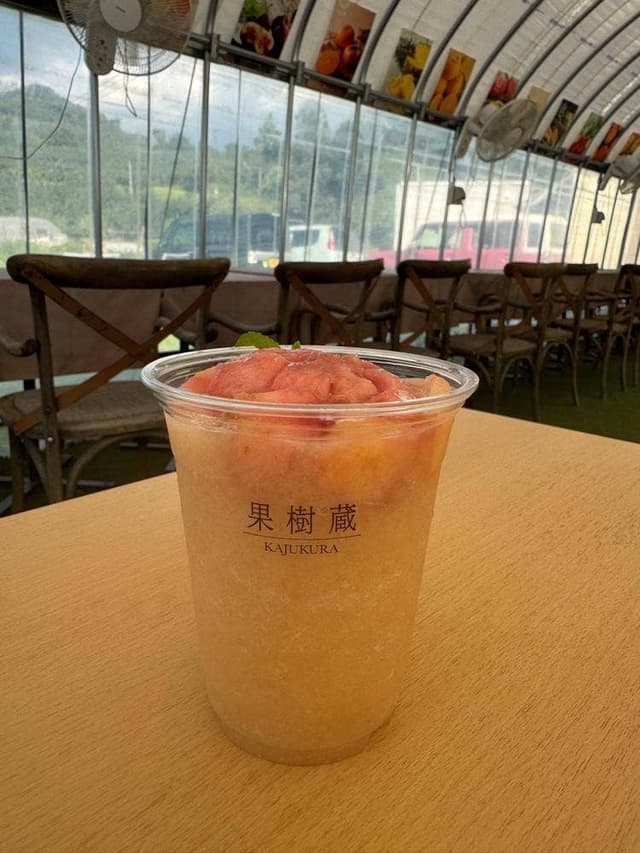 朝倉マルシェ果樹蔵 - サブ画像1