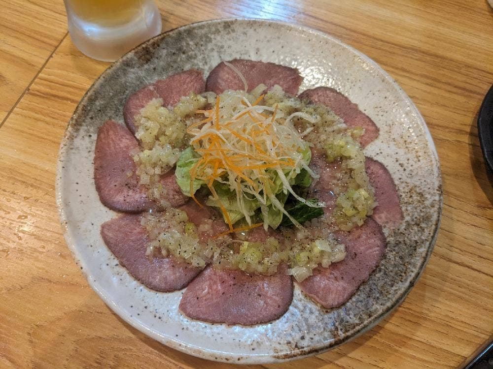 牛タン×A5和牛 個室居酒屋 極みや