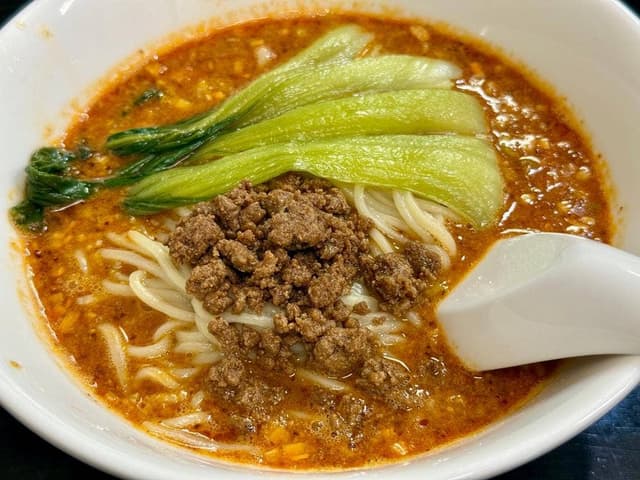 自家製麺 いづみ - サブ画像2