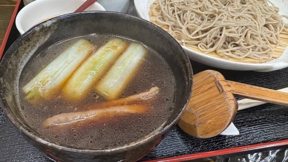 手打そば 加々家