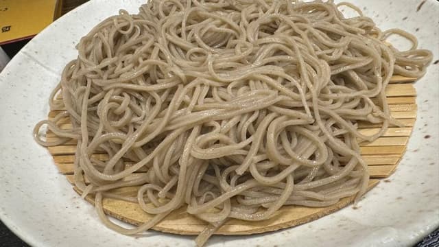 手打そば 加々家 - サブ画像3