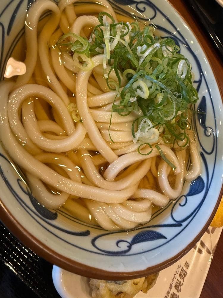 丸亀製麺 姫路SA店