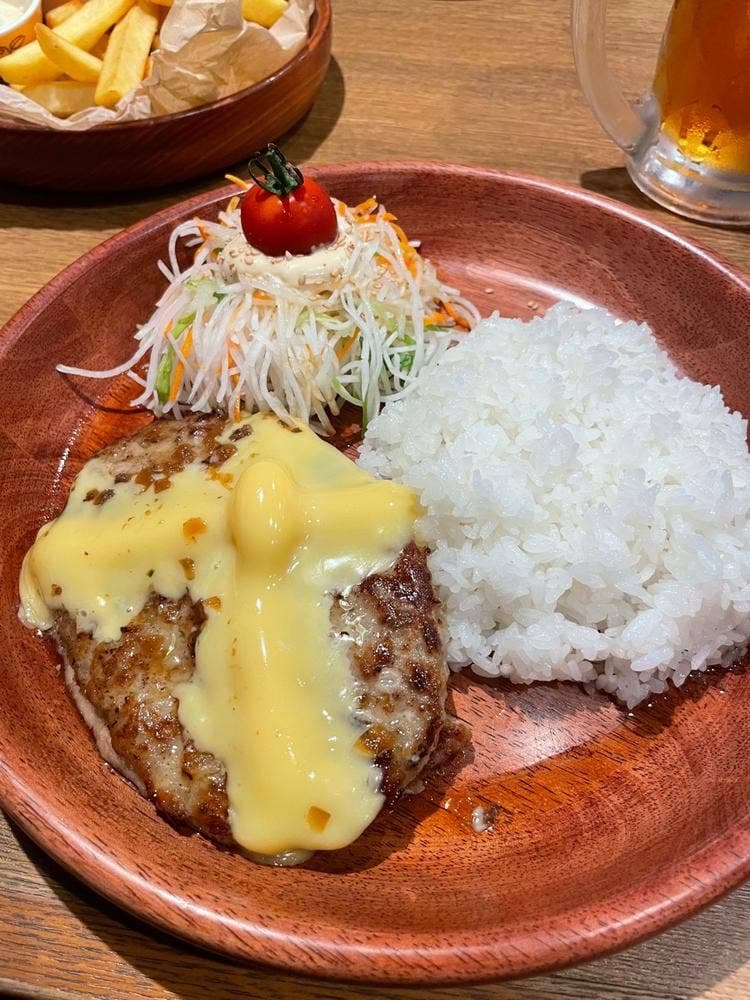 びっくりドンキー 南行徳店