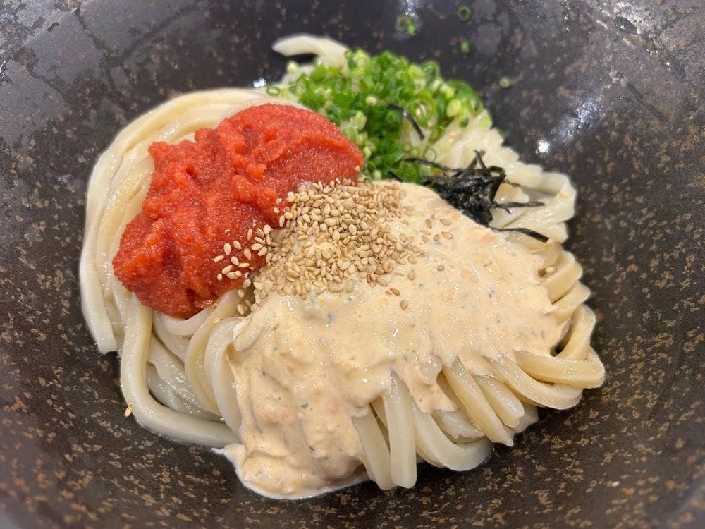 山下本気うどん 渋谷センター街