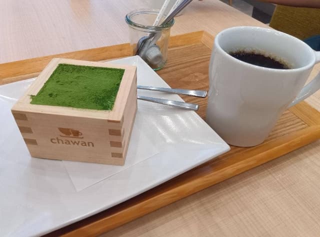 和ごはんとカフェ chawan イオンモール高岡店 - サブ画像1