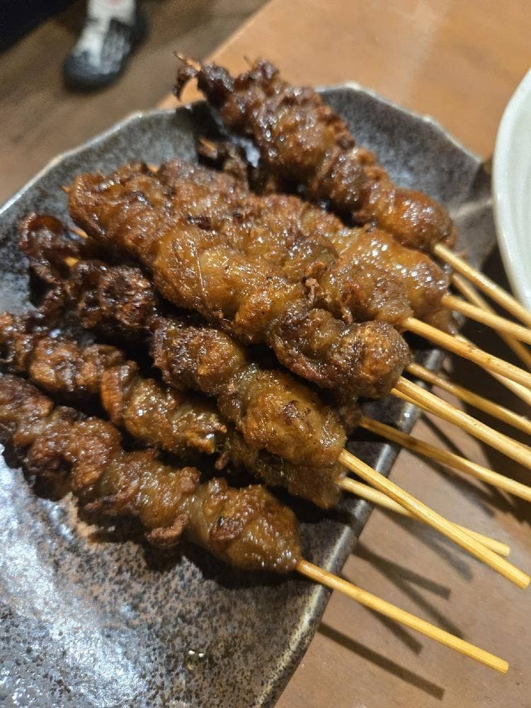 博多とりかわ 焼き鳥 どんちゃん